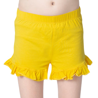 Girls Gold Finch Casual Shorts