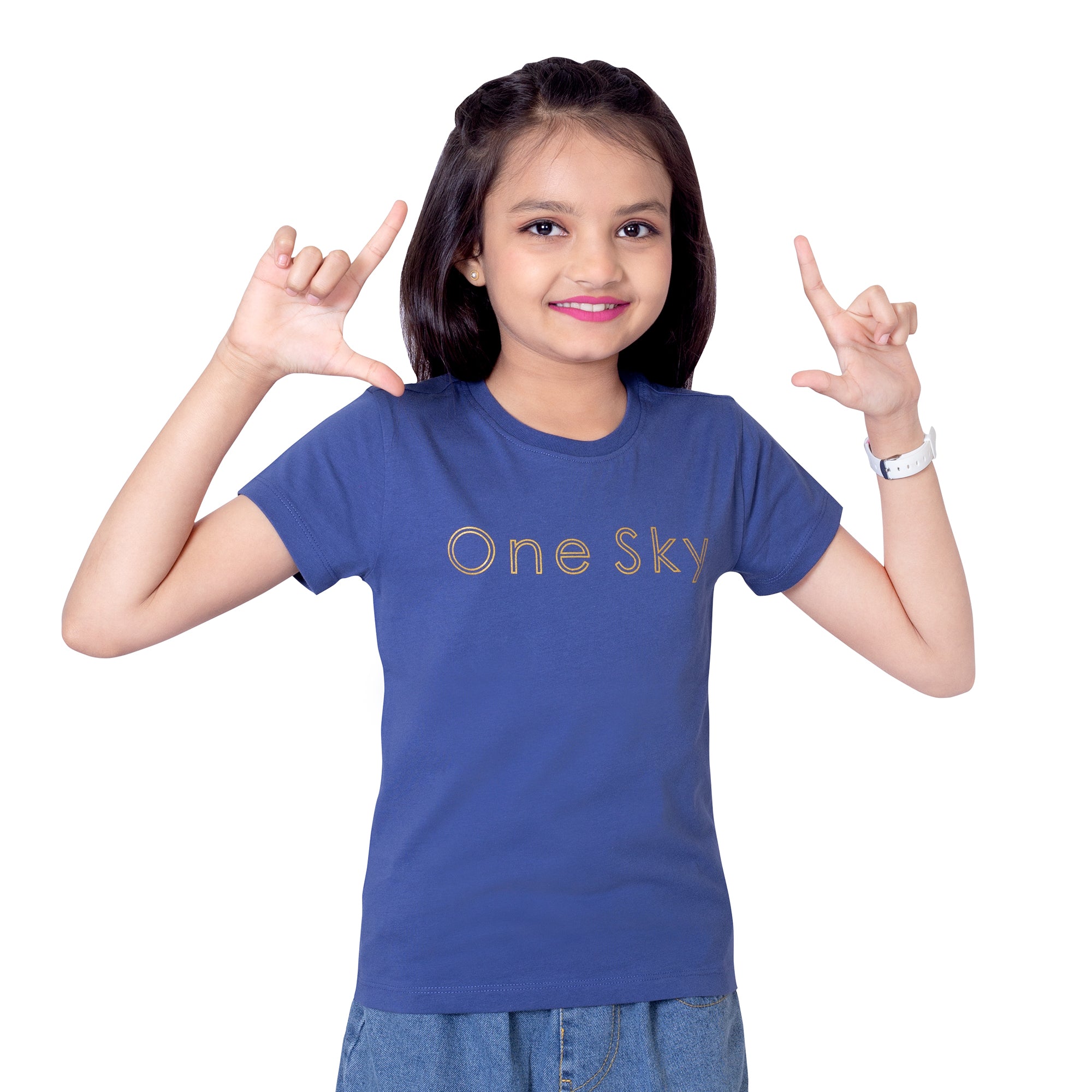 Girls Air Force T-Shirt