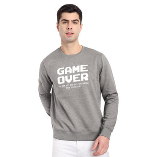 Men Drizzle Sweatshirt