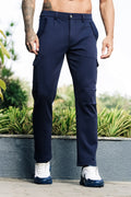 BLACK COLOR MEN CARGO PANT
