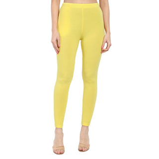 Women Sun Flower Regular Legging