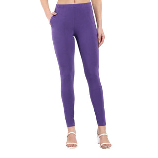 WOMENS MAJESTIC REGULAR LENGTH POCKET LEGGING