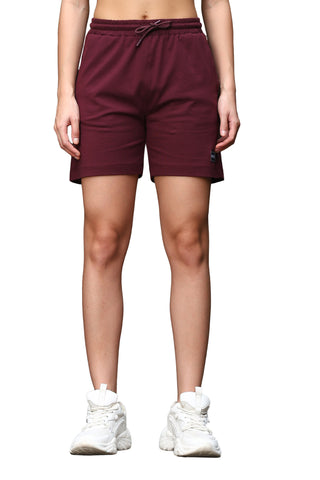 WOMEN PORT ROYAL SOLID BURMUDA