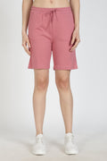 DUSTY ROSE WOMEN BURMUDA