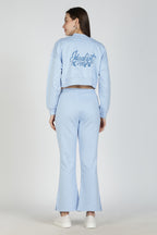 WINDSURFER_EO COLOR WOMEN'S TRACKSUIT SET