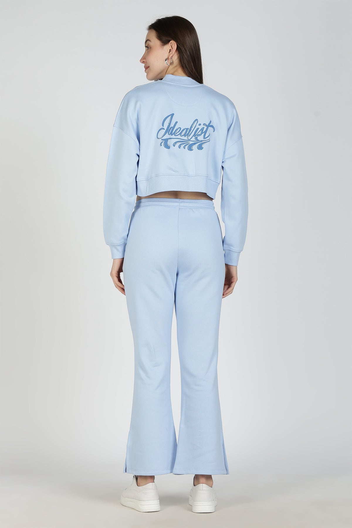 WINDSURFER_EO COLOR WOMEN'S TRACKSUIT SET