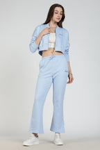 WINDSURFER_EO COLOR WOMEN'S TRACKSUIT SET