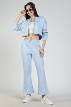WINDSURFER_EO COLOR WOMEN'S TRACKSUIT SET