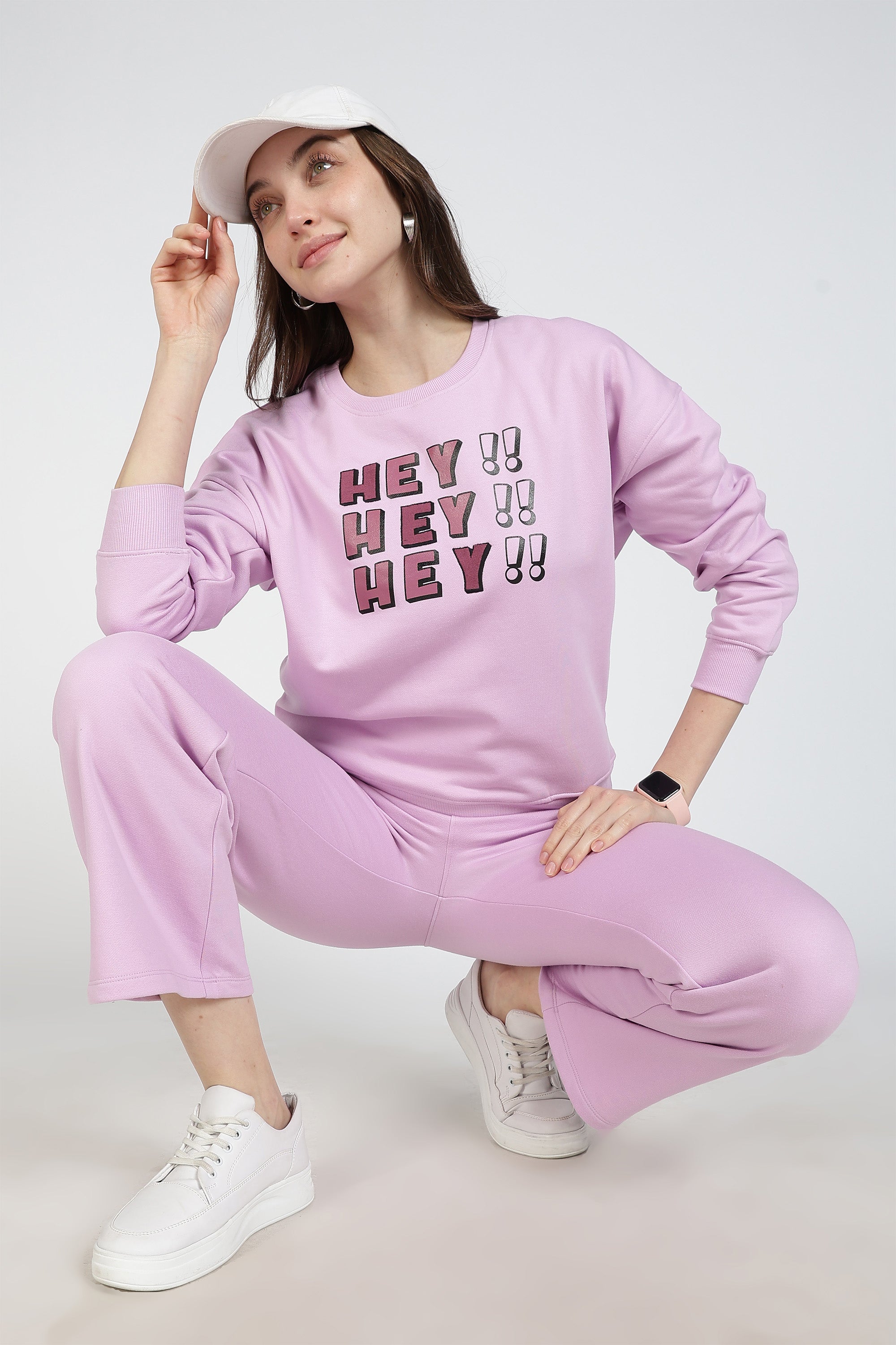 ORCHID BOUQUET_EO COLOR WOMEN'S TRACKSUIT SET