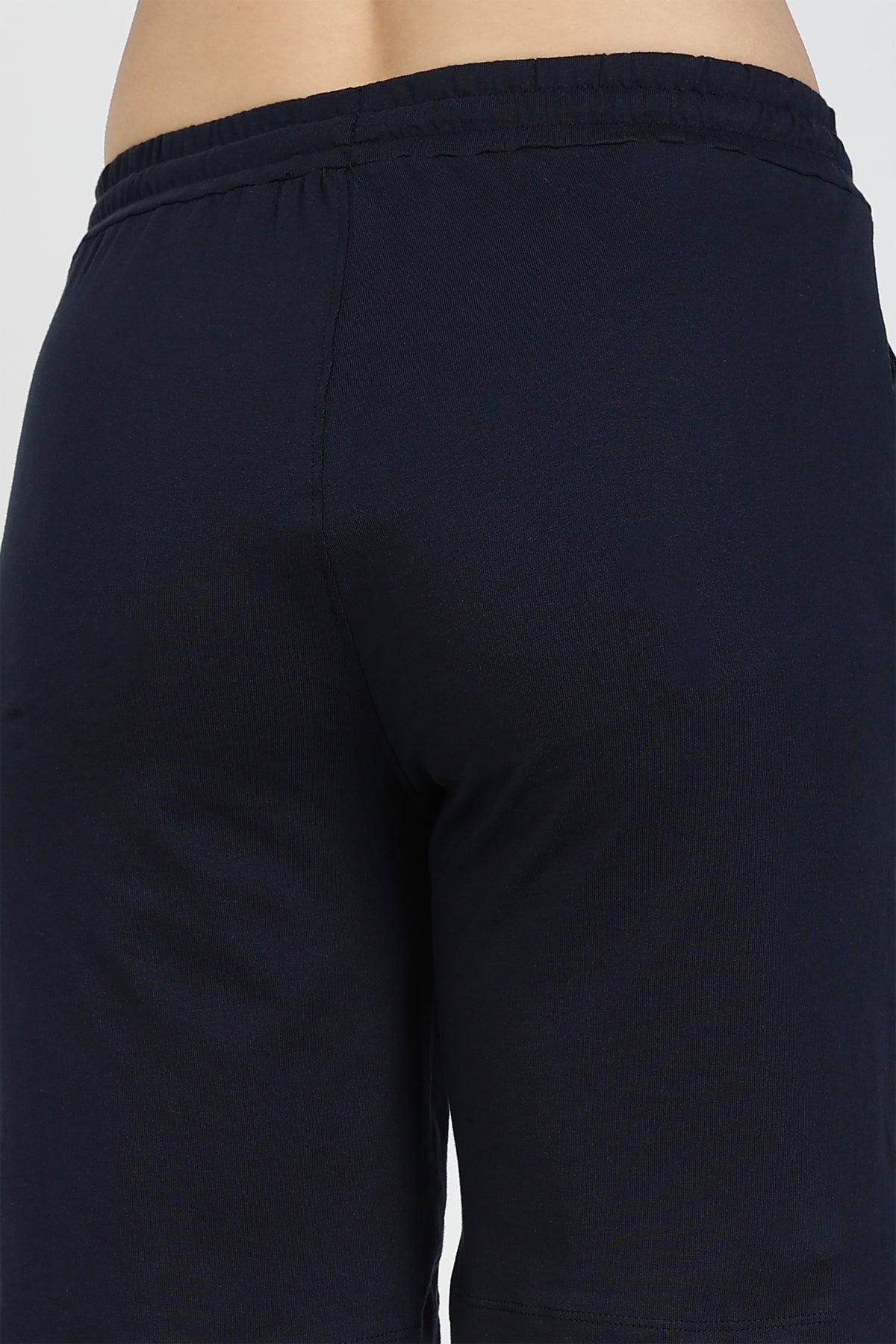 NAVY WOMEN BURMUDA