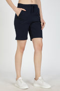 NAVY WOMEN BURMUDA