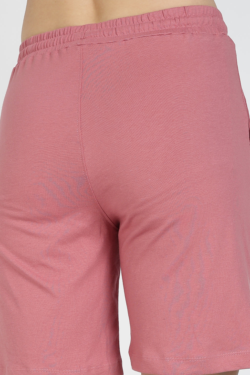 DUSTY ROSE WOMEN BURMUDA
