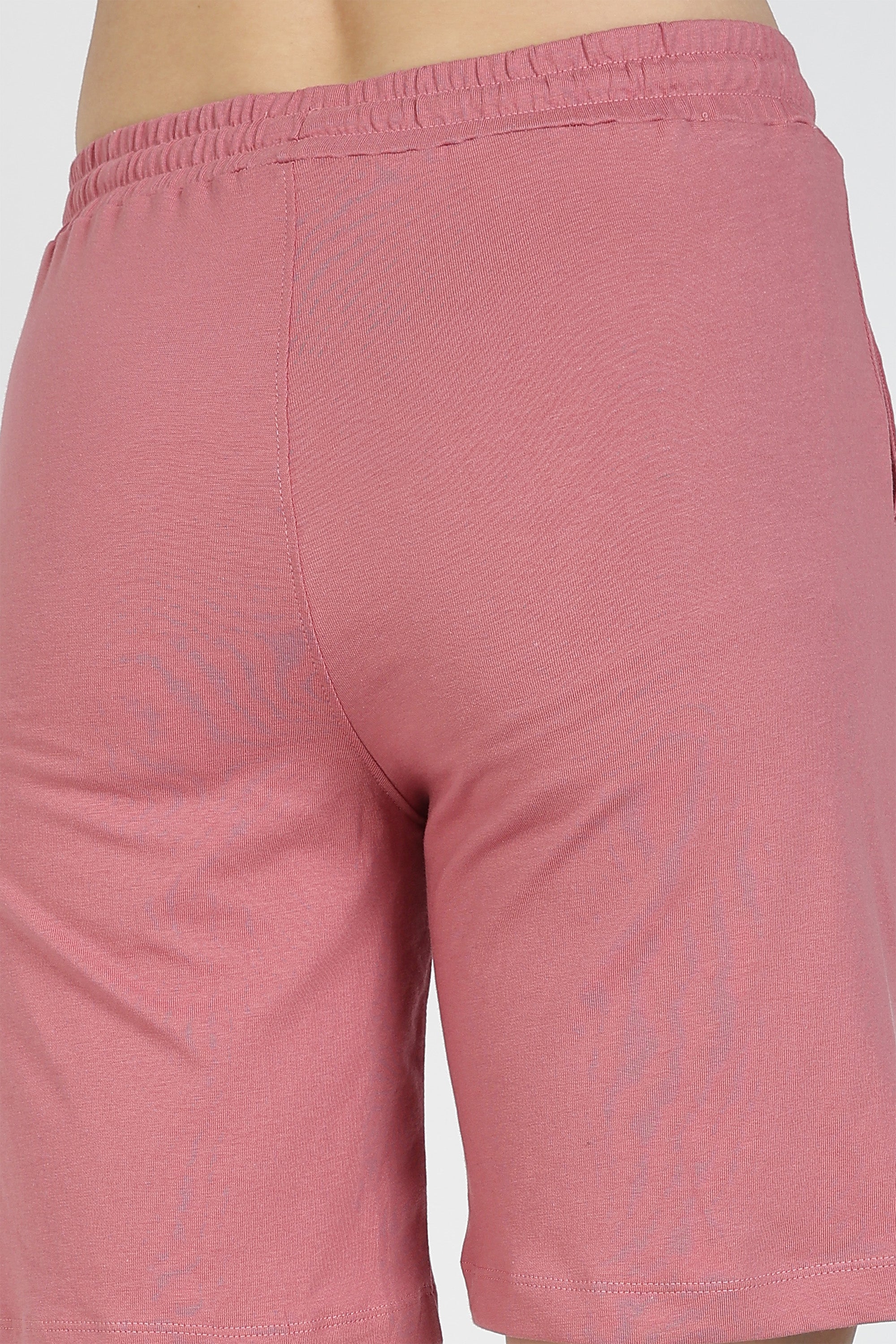 DUSTY ROSE WOMEN BURMUDA