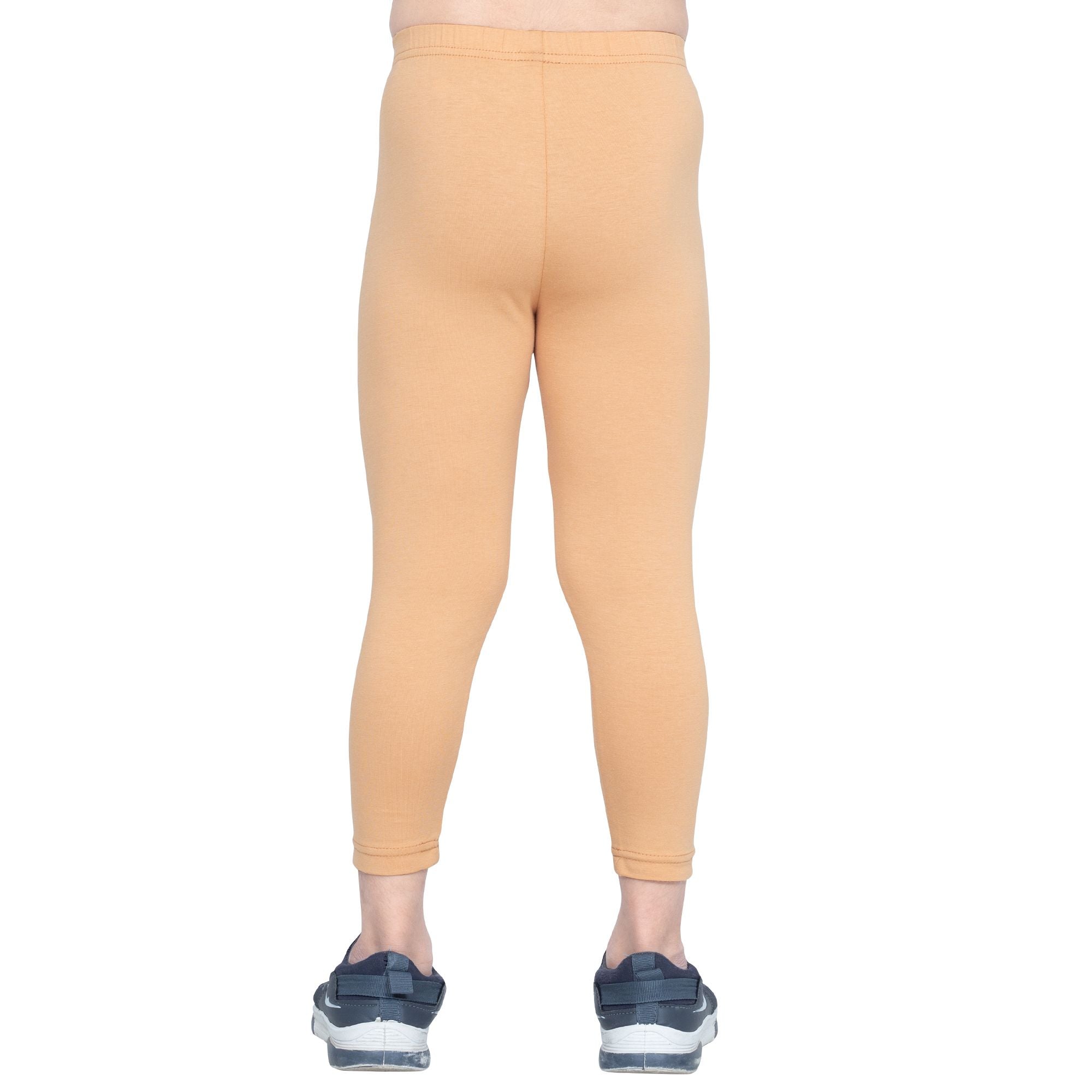 Girls Biscuit Ankle Length Legging