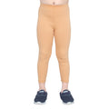 Girls Biscuit Ankle Length Legging