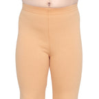 Girls Biscuit Ankle Length Legging