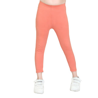 Girls Clay Ankle Length Legging