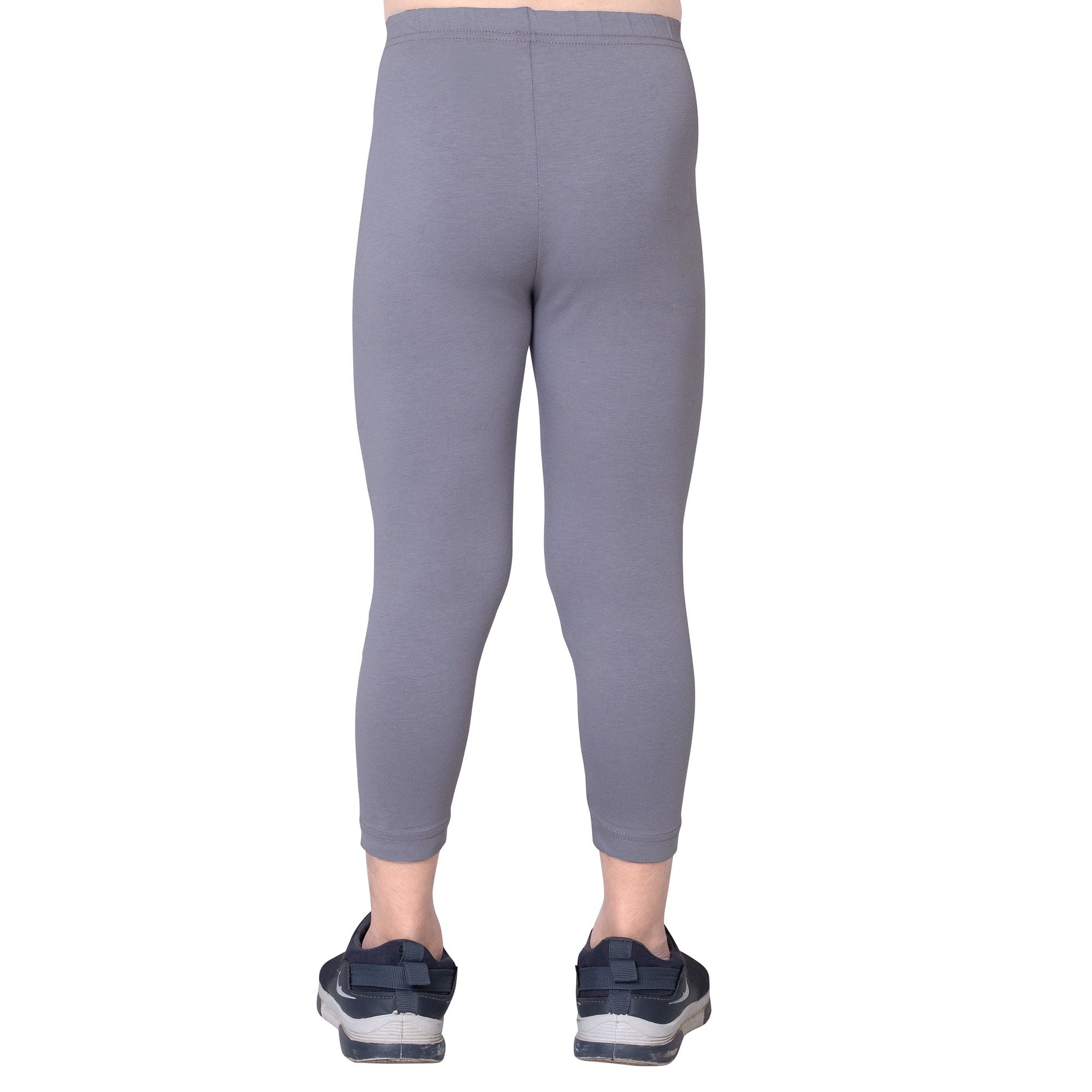 Girls Cement Ankle Length Legging
