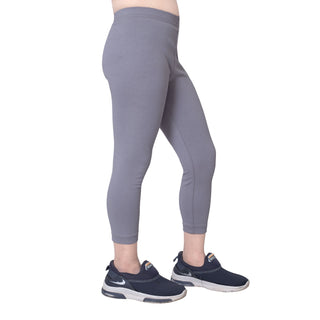 Girls Cement Ankle Length Legging