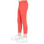 Girls Coral Ankle Length Legging