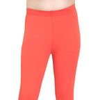Girls Coral Ankle Length Legging