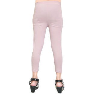 Girls Dusty Rose Ankle Length Legging