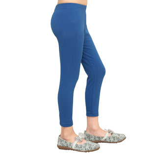 girls short leggings