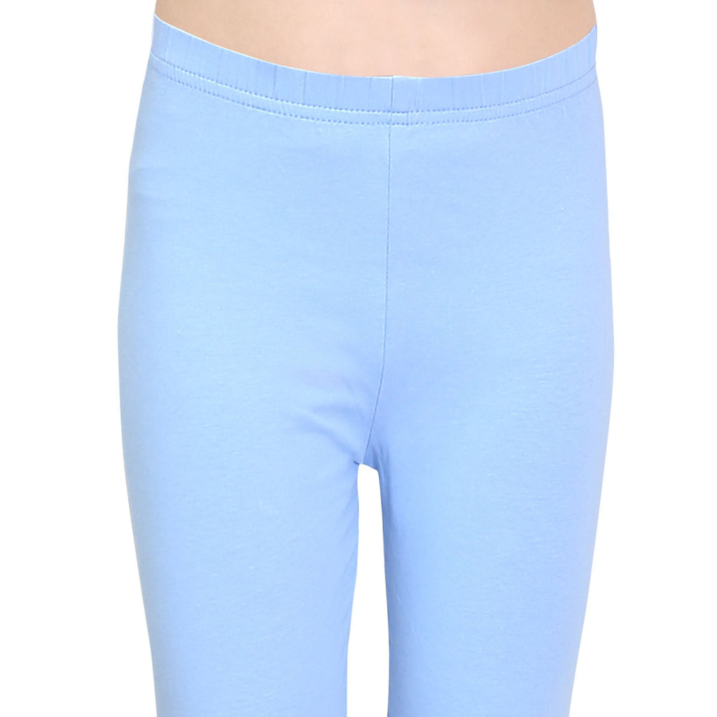 Girls Fresh Sky Ankle Length Legging
