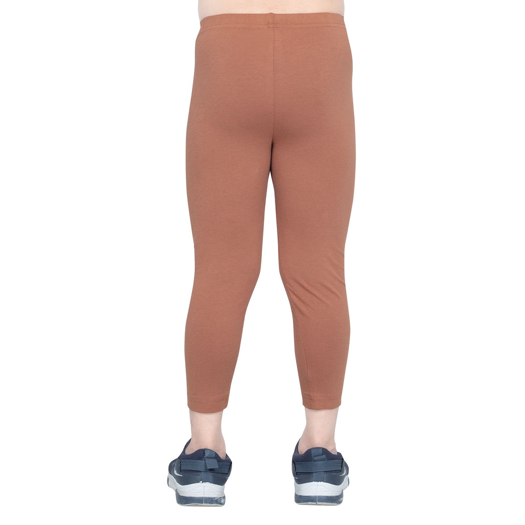 Girls Tortoise Ankle Length Legging